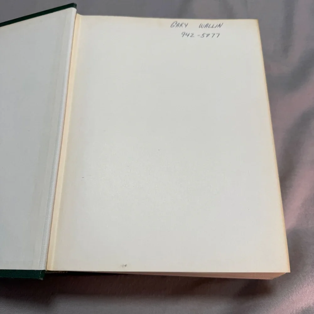 Black's Law Dictionary Revised 4th Edition 1968 HC West Henry Campbell Black